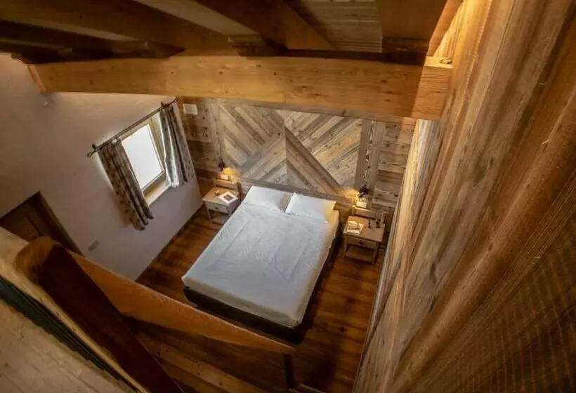 Majatalo Fleur Des Neiges & Spa   Adults Only