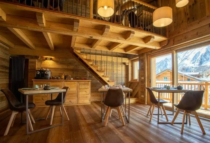 Majatalo Fleur Des Neiges & Spa   Adults Only