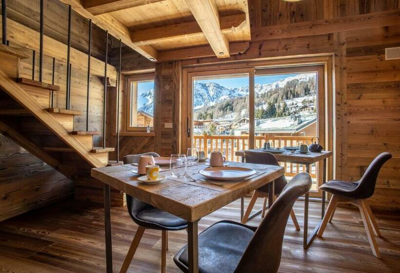 פנסיון Fleur Des Neiges & Spa Adults Only