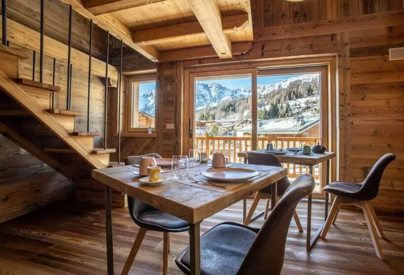 Majatalo Fleur Des Neiges & Spa   Adults Only