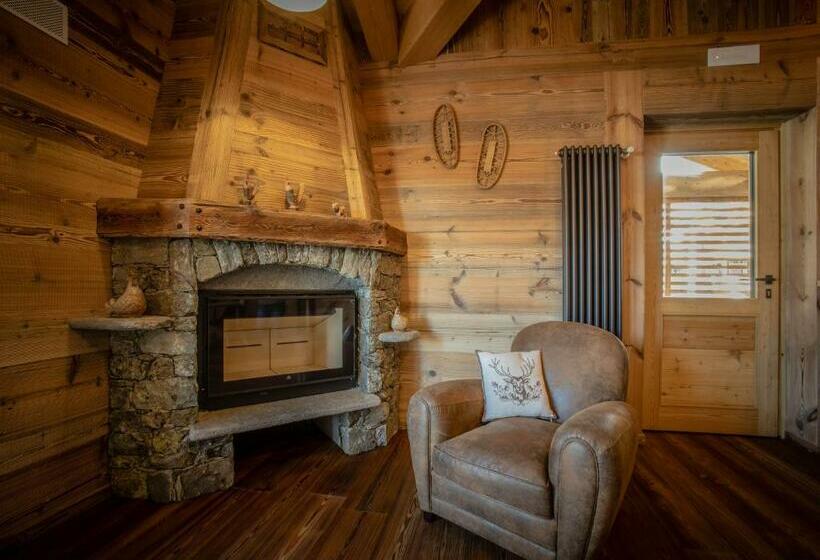 פנסיון Fleur Des Neiges & Spa Adults Only