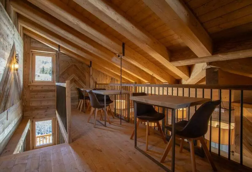 Majatalo Fleur Des Neiges & Spa   Adults Only