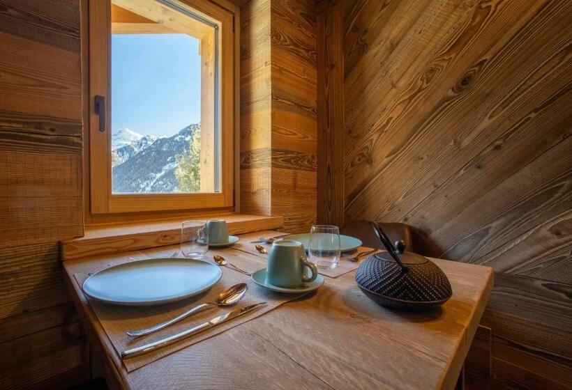 פנסיון Fleur Des Neiges & Spa Adults Only