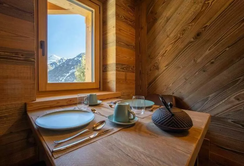 Majatalo Fleur Des Neiges & Spa   Adults Only