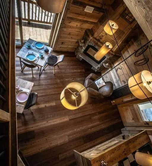 Majatalo Fleur Des Neiges & Spa   Adults Only