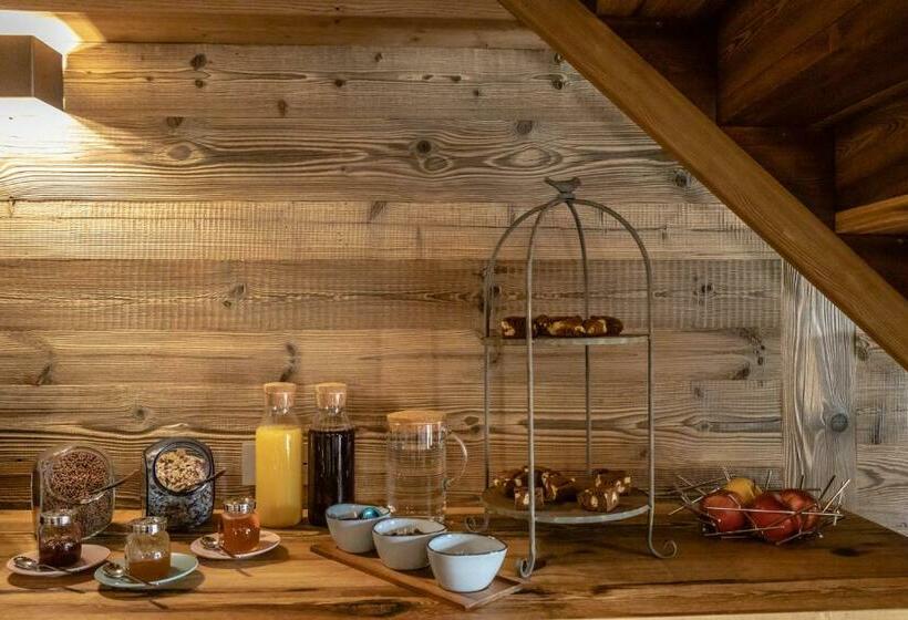 פנסיון Fleur Des Neiges & Spa Adults Only