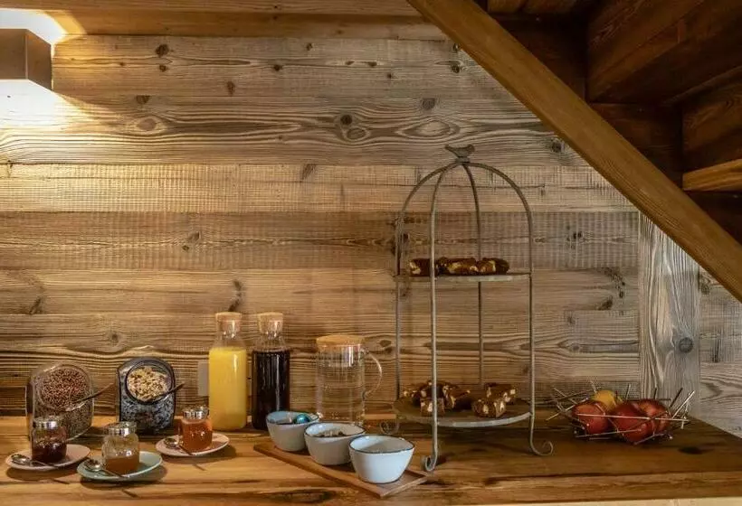 Majatalo Fleur Des Neiges & Spa   Adults Only