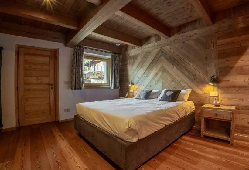 Majatalo Fleur Des Neiges & Spa   Adults Only