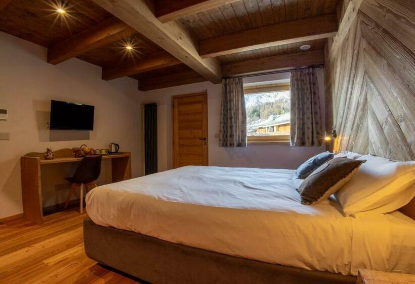 פנסיון Fleur Des Neiges & Spa Adults Only