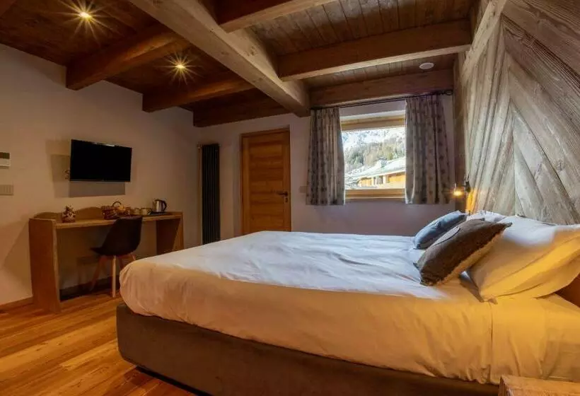 Majatalo Fleur Des Neiges & Spa   Adults Only