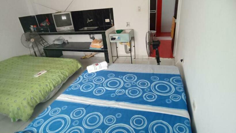 Пансион Hostal Los ángeles Villavieja