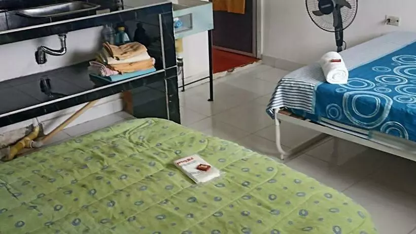 ペンション Hostal Los ángeles Villavieja
