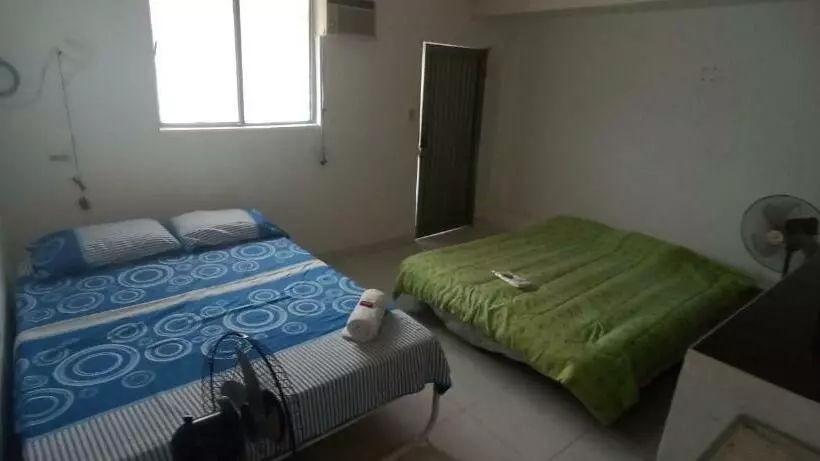 ペンション Hostal Los ángeles Villavieja