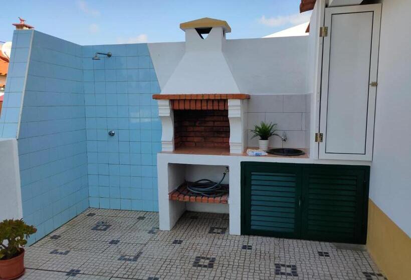 펜션 Lodge & Hike Almograve