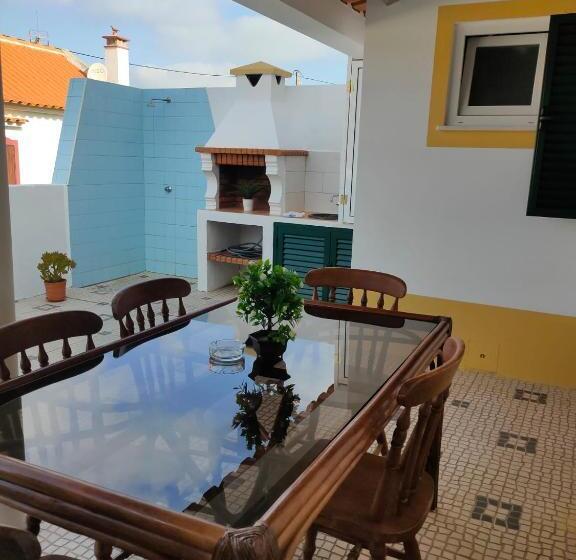 펜션 Lodge & Hike Almograve