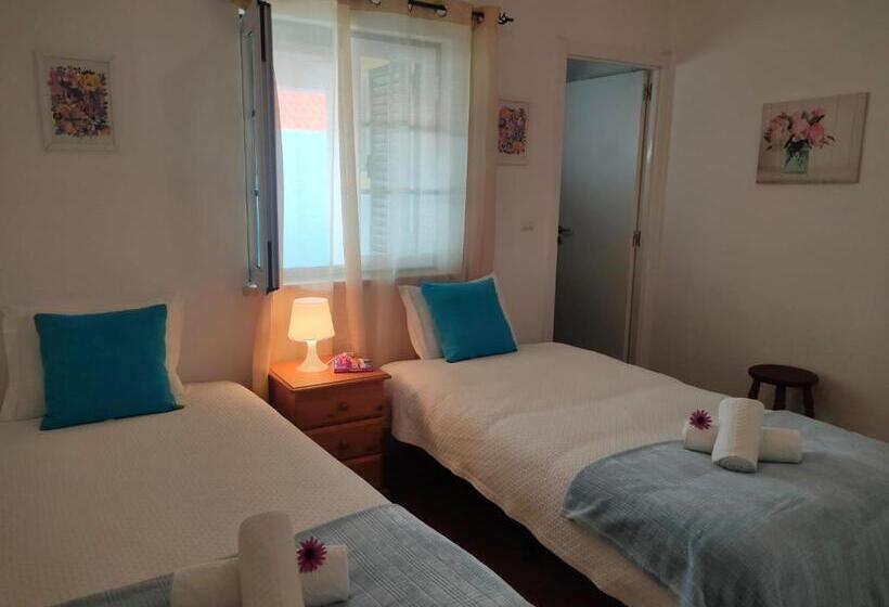 펜션 Lodge & Hike Almograve