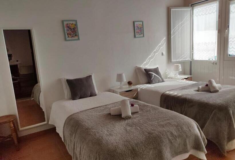 펜션 Lodge & Hike Almograve