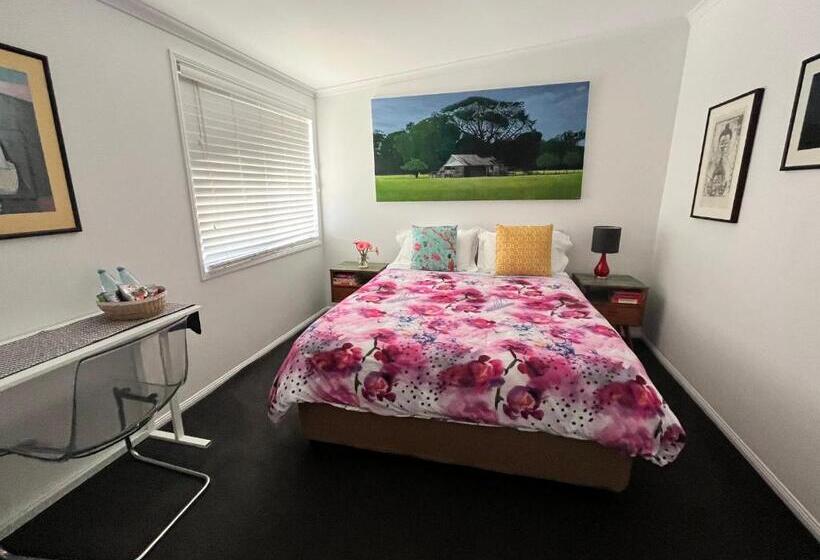 펜션 Swan Guest House Room With Own Private Bathroom