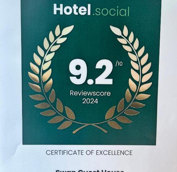 펜션 Swan Guest House Room With Own Private Bathroom