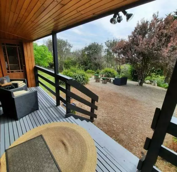 Majatalo The Beach Cabin