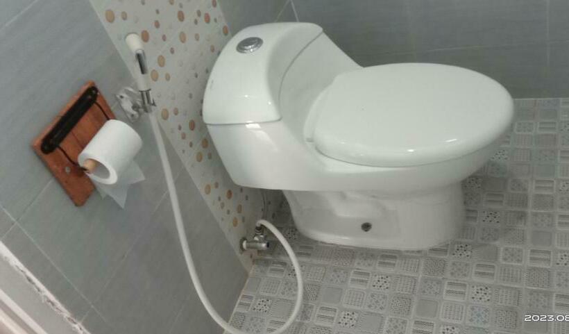 Pensiune Villa Copenhagen Bukittinggi