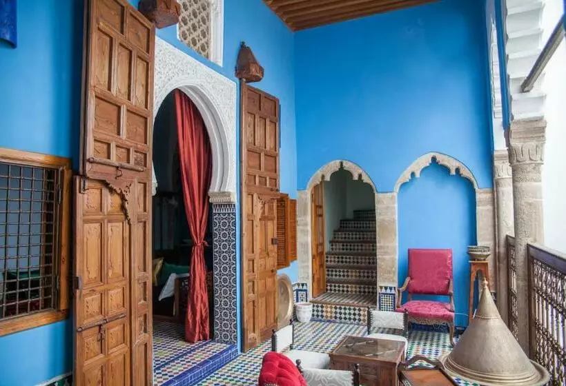 Aamiaismajoitus (B&B) Dar Shaeir