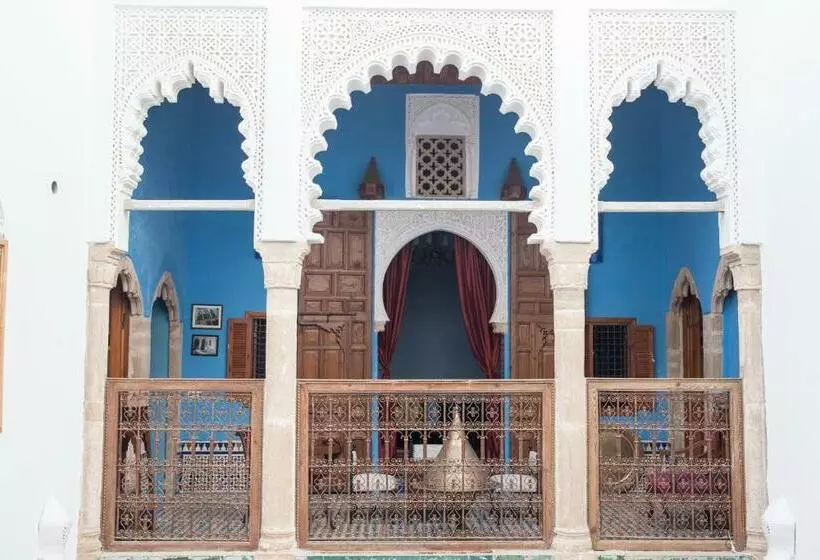 Aamiaismajoitus (B&B) Dar Shaeir