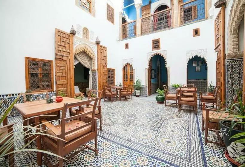 Aamiaismajoitus (B&B) Dar Shaeir