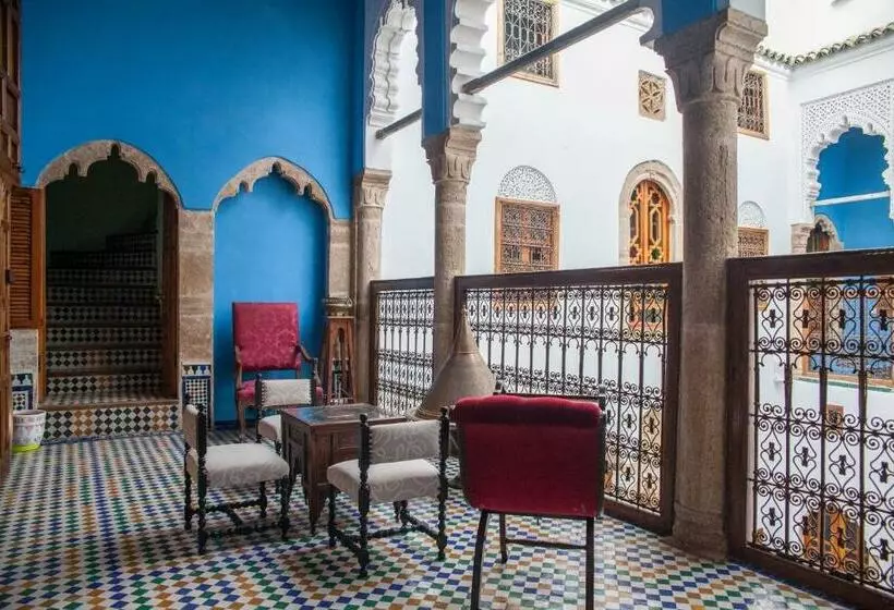 Aamiaismajoitus (B&B) Dar Shaeir