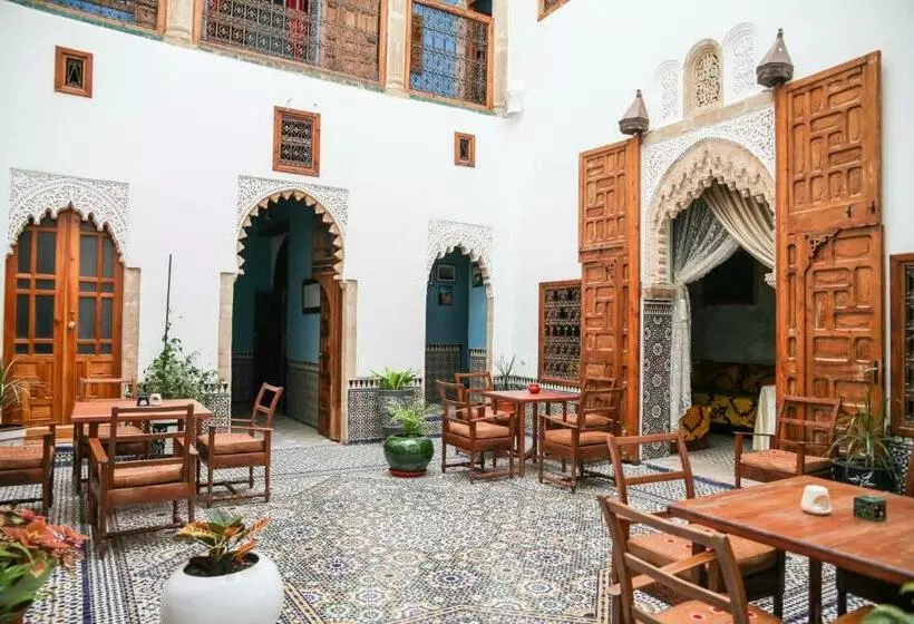 Aamiaismajoitus (B&B) Dar Shaeir