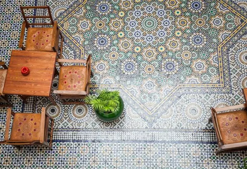 Aamiaismajoitus (B&B) Dar Shaeir