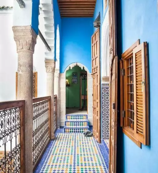 Aamiaismajoitus (B&B) Dar Shaeir