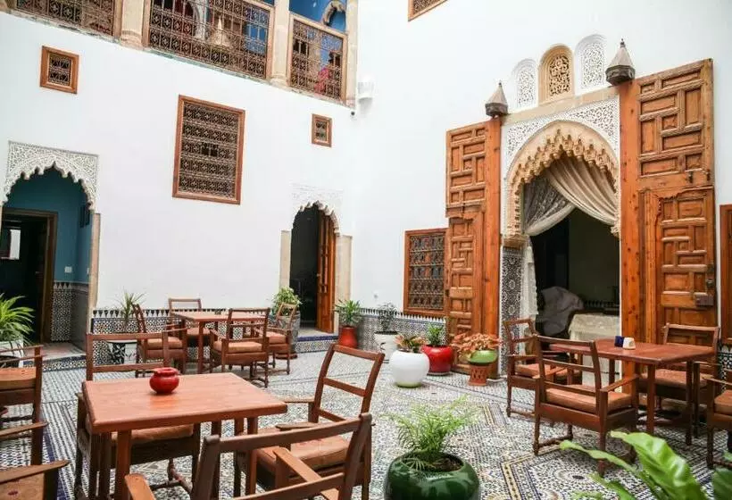 Aamiaismajoitus (B&B) Dar Shaeir