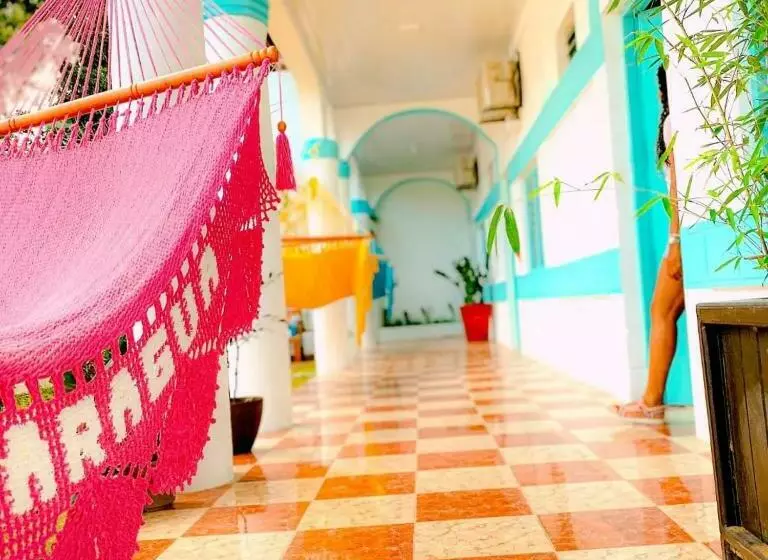 Aamiaismajoitus (B&B) Hostal Eden