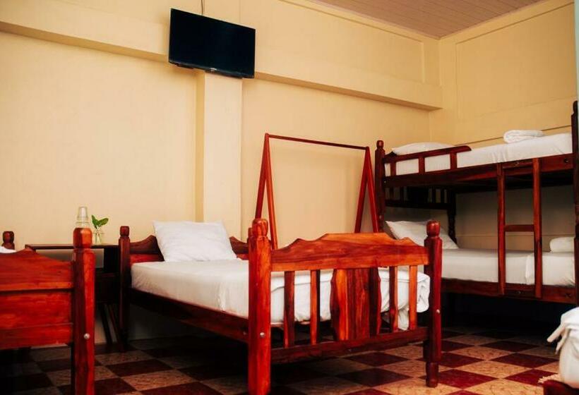 Bed and Breakfast Hostal Eden