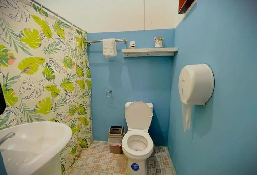 تختخواب و صبحانه Hostal Eden