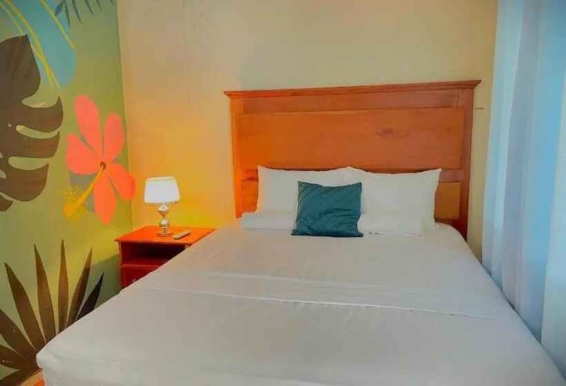 تختخواب و صبحانه Hostal Eden