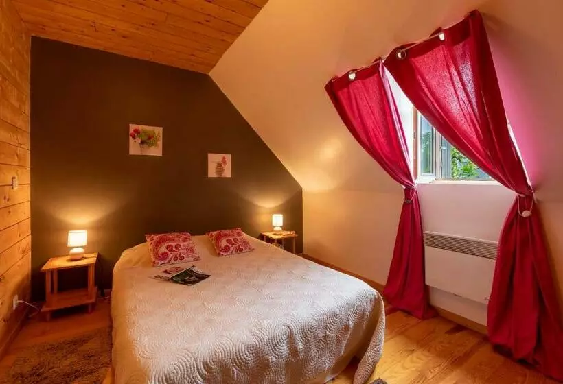 Aamiaismajoitus (B&B) Le Gentil Home Chambres D Hôtes