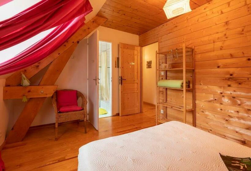 住宿加早餐  Le Gentil Home Chambres D Hôtes