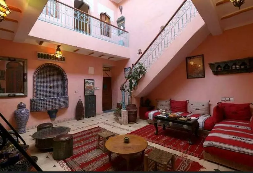 تختخواب و صبحانه Riad Sultan Marrakech