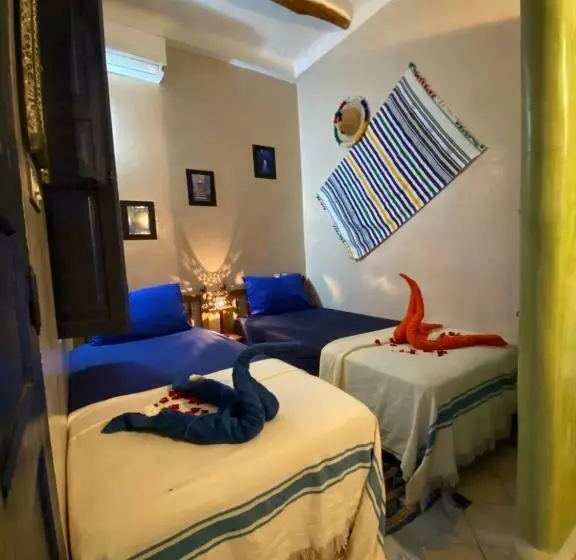 تختخواب و صبحانه Riad Sultan Marrakech