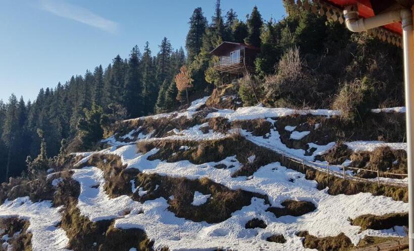 צימר The Rosly Estate