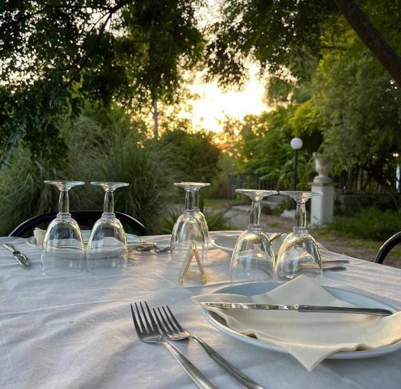 בית מלון כפרי Agriturismo Tenuta La Monaca