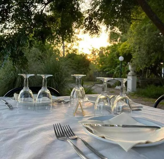 Hotelli Agriturismo Tenuta La Monaca