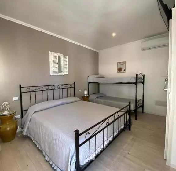 Hotelli Agriturismo Tenuta La Monaca