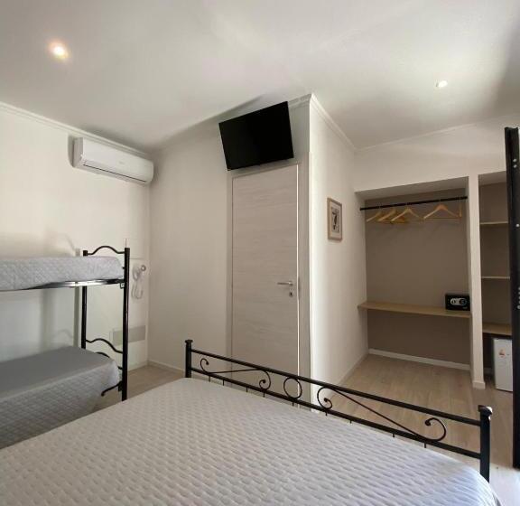 בית מלון כפרי Agriturismo Tenuta La Monaca