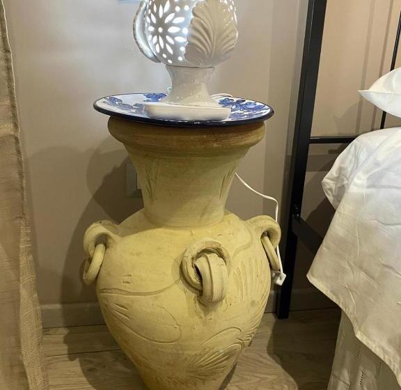 בית מלון כפרי Agriturismo Tenuta La Monaca