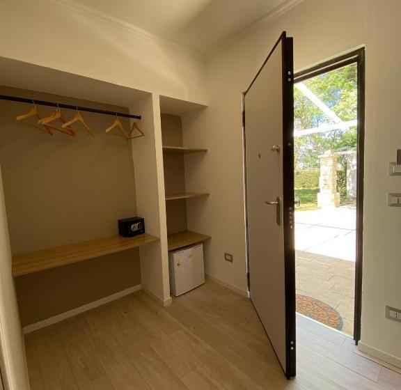 בית מלון כפרי Agriturismo Tenuta La Monaca