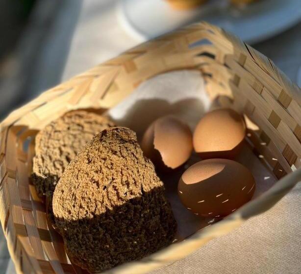 בית מלון כפרי Agriturismo Tenuta La Monaca