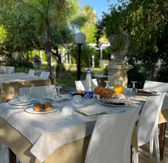 Hotelli Agriturismo Tenuta La Monaca